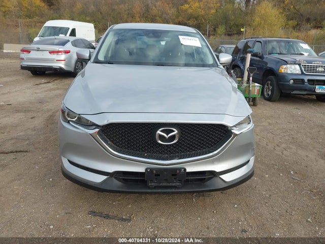 Mazda CX-5 SPORT 2018 JM3KFBBM8J0309663 Image 12