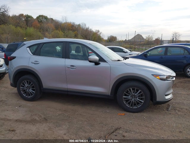 Mazda CX-5 SPORT 2018 JM3KFBBM8J0309663 Image 13