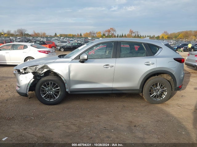 Mazda CX-5 SPORT 2018 JM3KFBBM8J0309663 Image 14