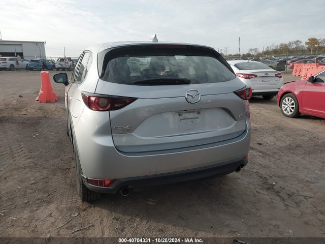 Mazda CX-5 SPORT 2018 JM3KFBBM8J0309663 Image 16
