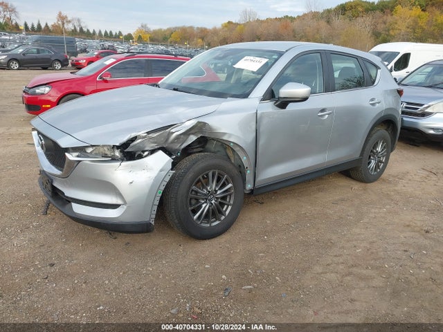 Mazda CX-5 SPORT 2018 JM3KFBBM8J0309663 Image 2