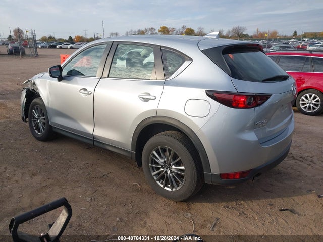 Mazda CX-5 SPORT 2018 JM3KFBBM8J0309663 Image 3