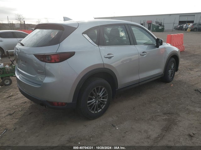 Mazda CX-5 SPORT 2018 JM3KFBBM8J0309663 Image 4