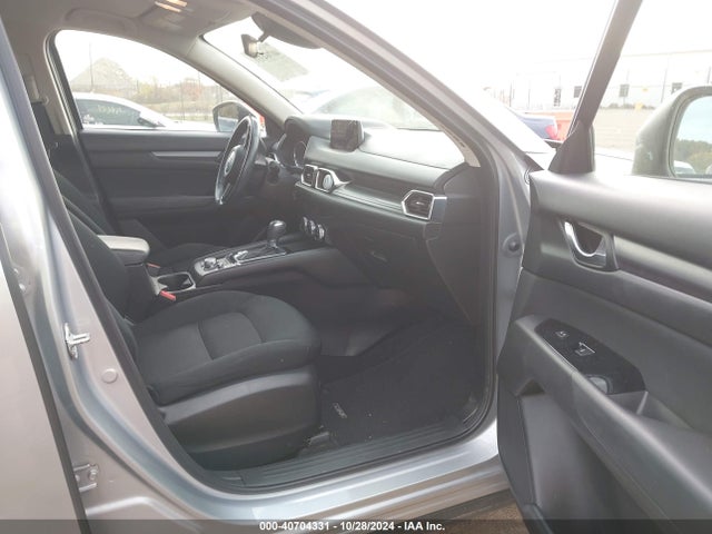 Mazda CX-5 SPORT 2018 JM3KFBBM8J0309663 Image 5