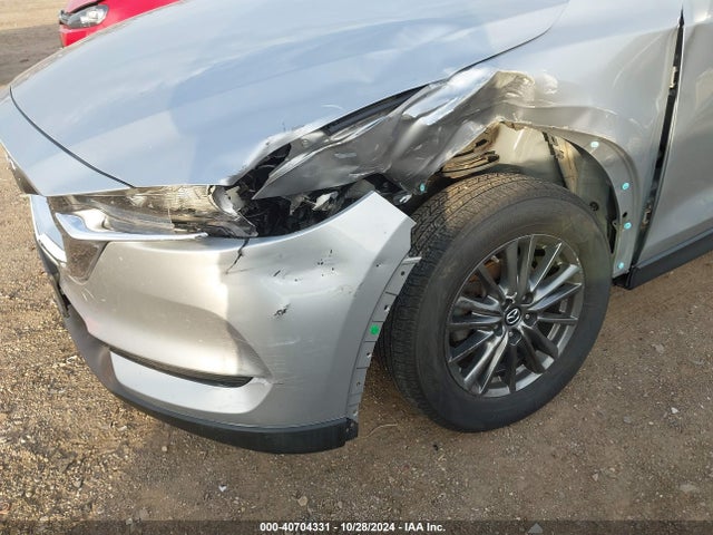 Mazda CX-5 SPORT 2018 JM3KFBBM8J0309663 Image 6