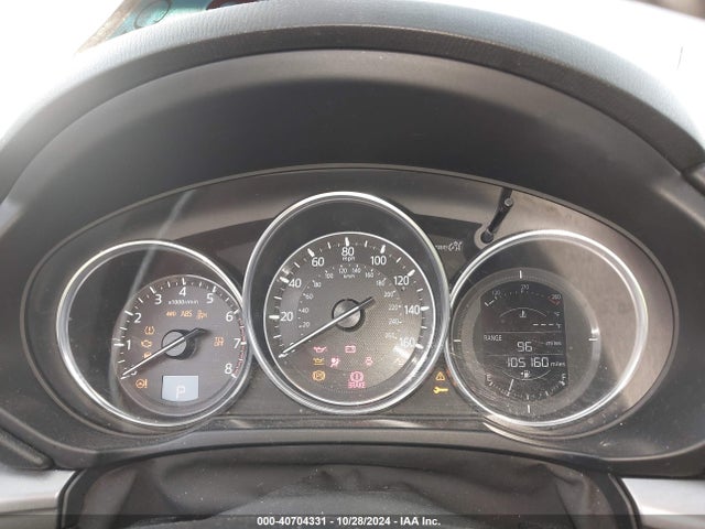 Mazda CX-5 SPORT 2018 JM3KFBBM8J0309663 Image 7