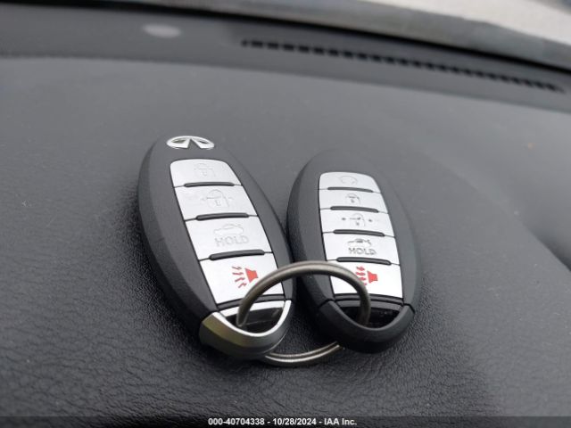 JN1FV7AP8GM420482 Infiniti Q50 3.0t Red Sport 400