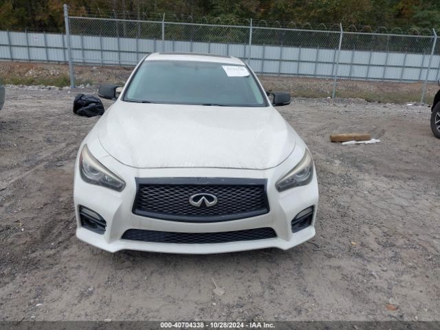 JN1FV7AP8GM420482 Infiniti Q50 3.0t Red Sport 400