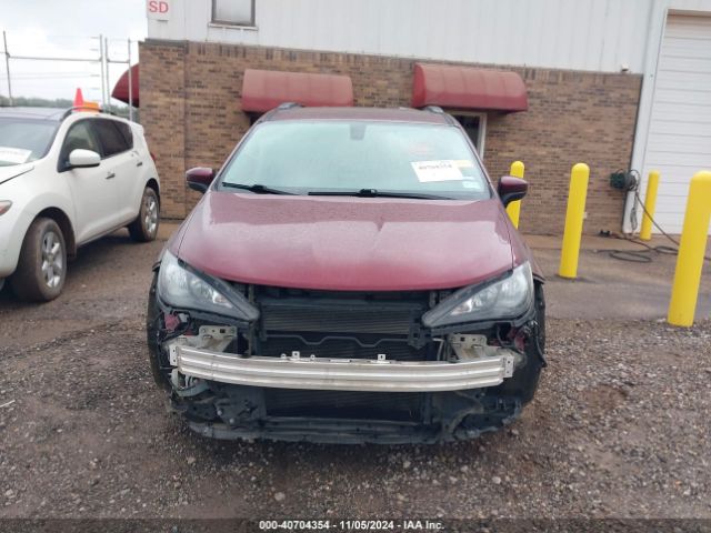 2C4RC1DG7MR506500 Chrysler Voyager Lxi