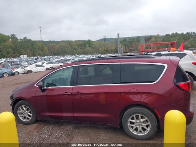 2C4RC1DG7MR506500 Chrysler Voyager Lxi