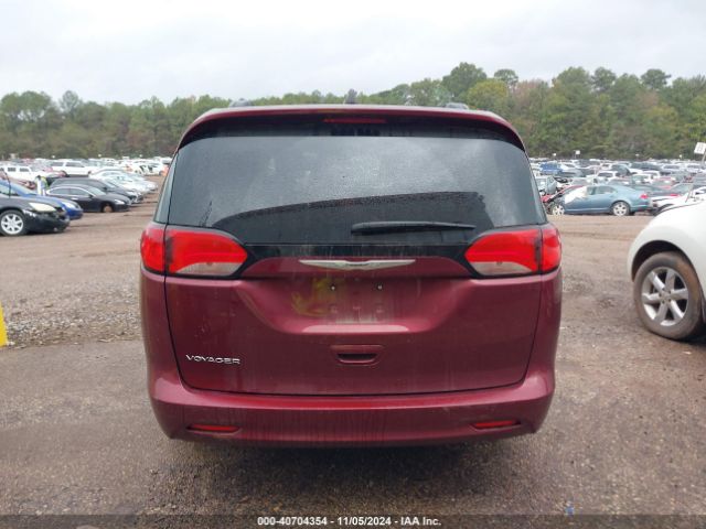 2C4RC1DG7MR506500 Chrysler Voyager Lxi