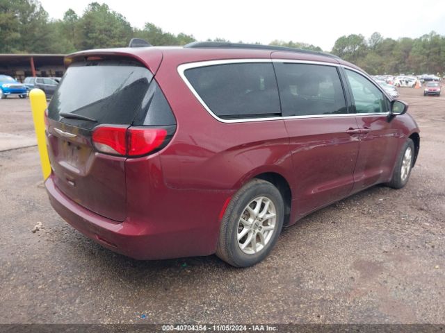 2C4RC1DG7MR506500 Chrysler Voyager Lxi