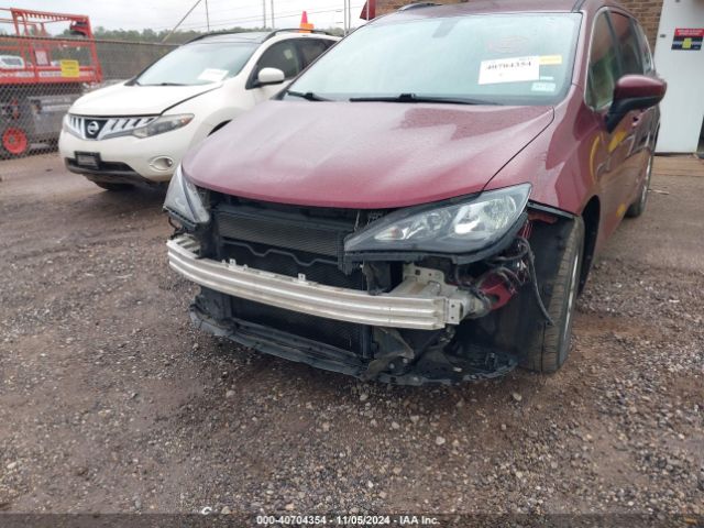 2C4RC1DG7MR506500 Chrysler Voyager Lxi
