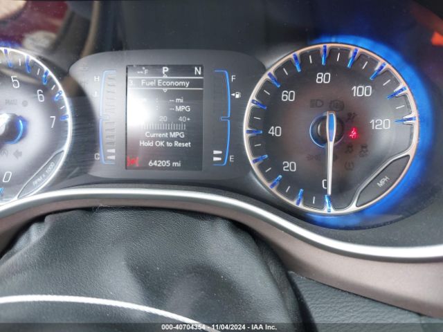 2C4RC1DG7MR506500 Chrysler Voyager Lxi