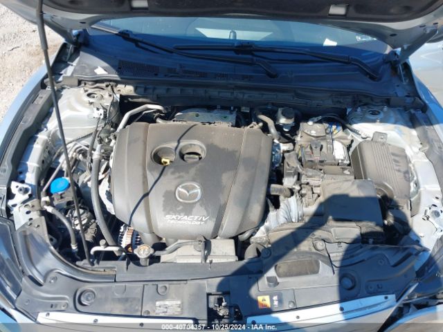 JM1GL1VM5J1308123 Mazda Mazda6 Touring