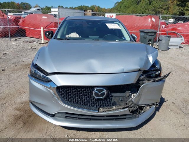 JM1GL1VM5J1308123 Mazda Mazda6 Touring