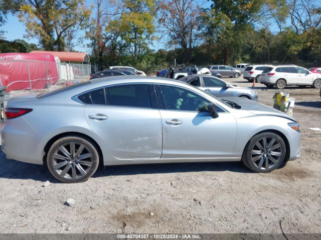 JM1GL1VM5J1308123 Mazda Mazda6 Touring