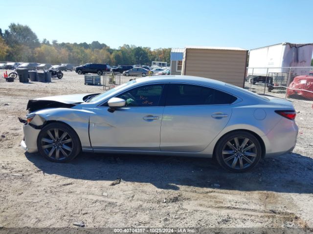 JM1GL1VM5J1308123 Mazda Mazda6 Touring