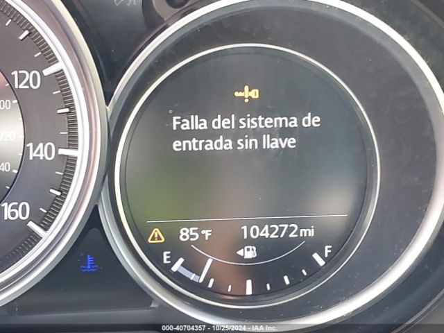JM1GL1VM5J1308123 Mazda Mazda6 Touring