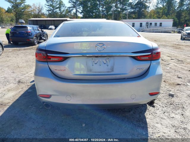 JM1GL1VM5J1308123 Mazda Mazda6 Touring