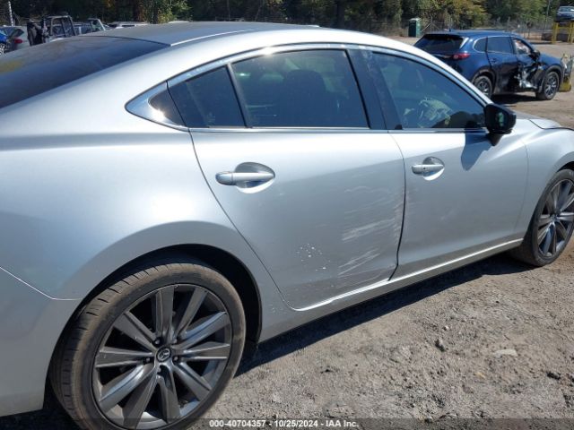 JM1GL1VM5J1308123 Mazda Mazda6 Touring