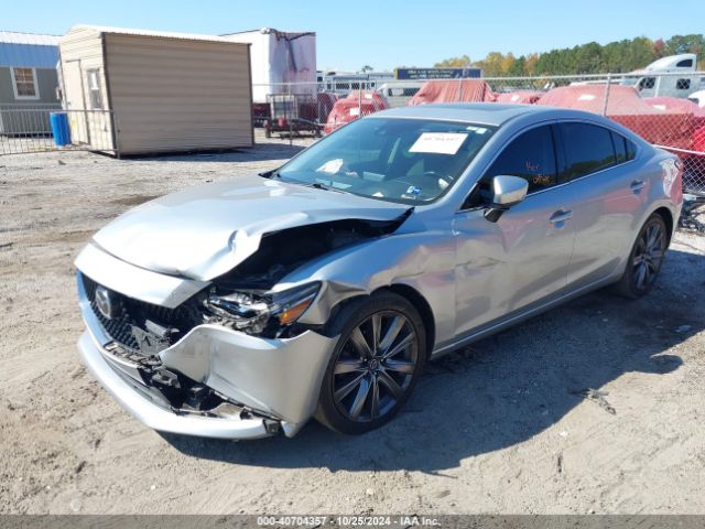 JM1GL1VM5J1308123 Mazda Mazda6 Touring