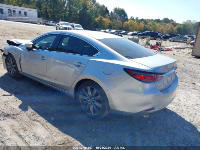 JM1GL1VM5J1308123 Mazda Mazda6 Touring