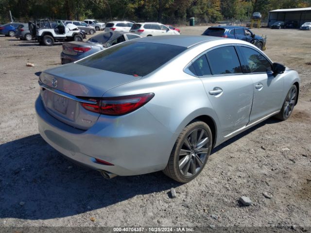 JM1GL1VM5J1308123 Mazda Mazda6 Touring