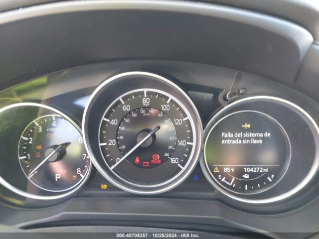 JM1GL1VM5J1308123 Mazda Mazda6 Touring