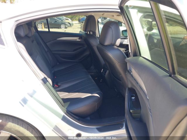 JM1GL1VM5J1308123 Mazda Mazda6 Touring