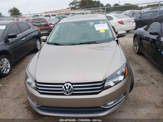1VWBS7A35FC033052 Volkswagen Passat 1.8t Se