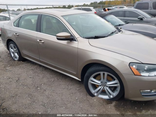 1VWBS7A35FC033052 Volkswagen Passat 1.8t Se