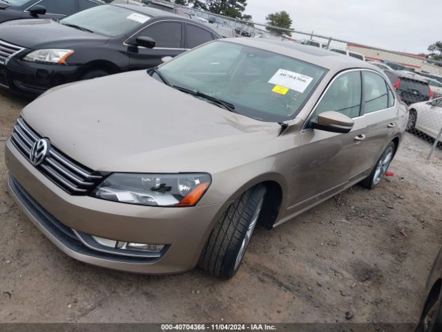 1VWBS7A35FC033052 Volkswagen Passat 1.8t Se
