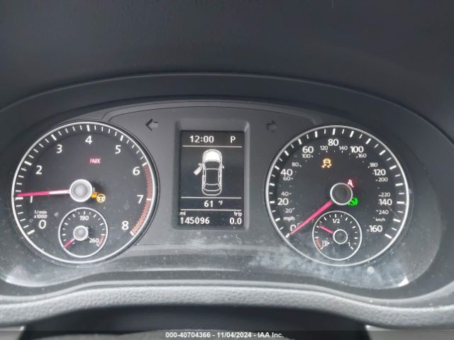 1VWBS7A35FC033052 Volkswagen Passat 1.8t Se