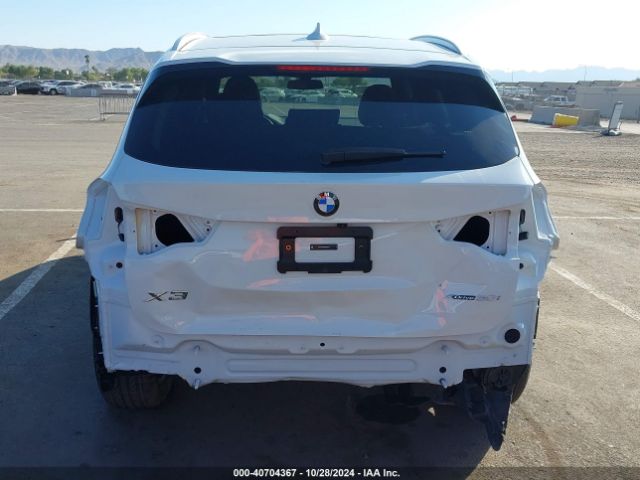 5UX53DP00R9V82800 BMW X3 Xdrive30i