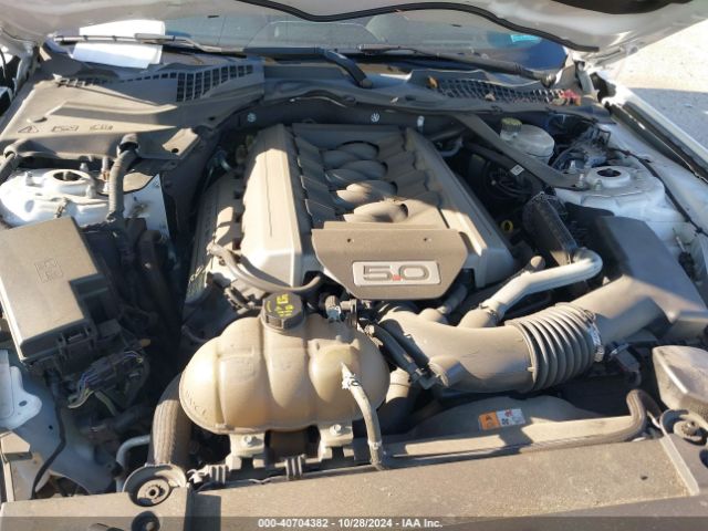 1FA6P8CF0F5300546 Ford Mustang Gt Premium