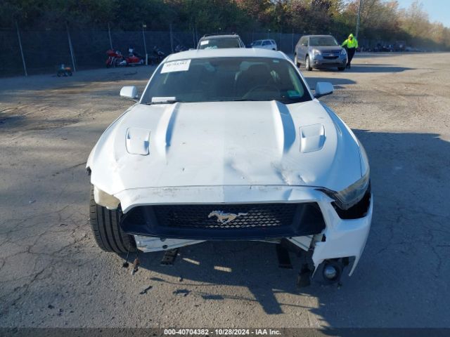 1FA6P8CF0F5300546 Ford Mustang Gt Premium
