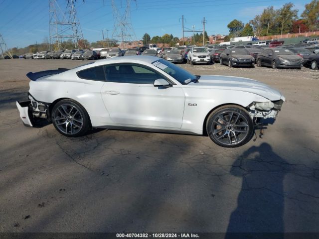 1FA6P8CF0F5300546 Ford Mustang Gt Premium