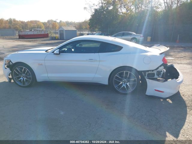 1FA6P8CF0F5300546 Ford Mustang Gt Premium