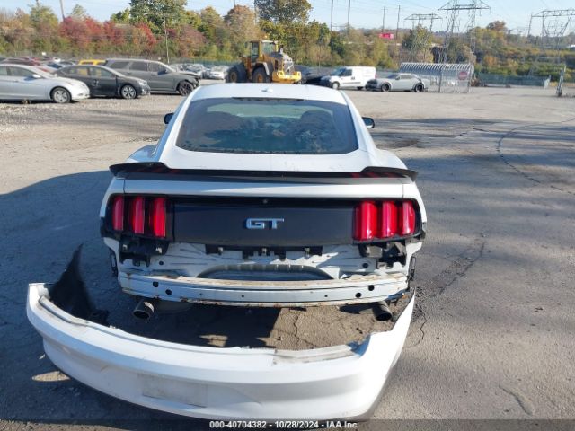 1FA6P8CF0F5300546 Ford Mustang Gt Premium