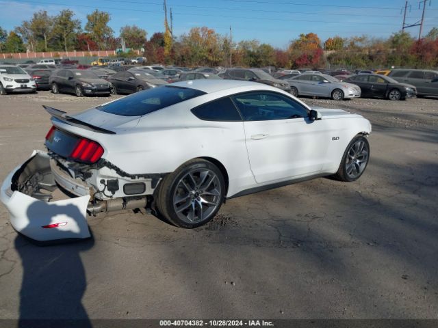 1FA6P8CF0F5300546 Ford Mustang Gt Premium