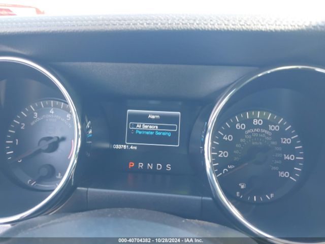 1FA6P8CF0F5300546 Ford Mustang Gt Premium