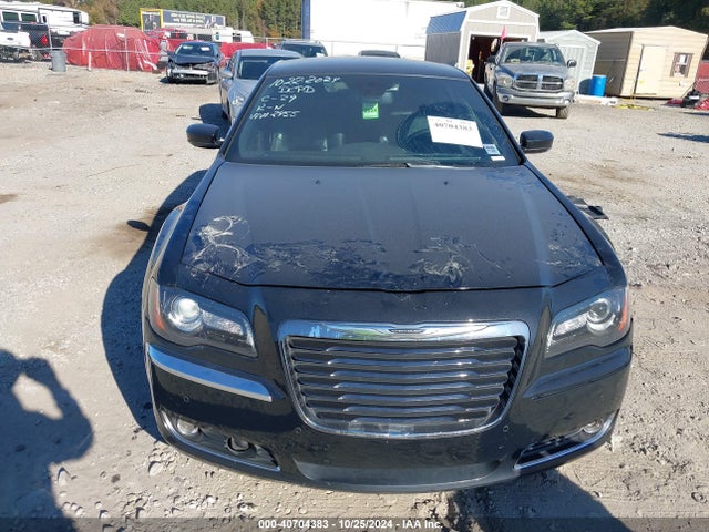 Chrysler 300 2014 2C3CCAGG3EH222455 Image 12