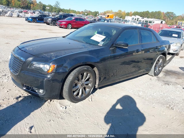 Chrysler 300 2014 2C3CCAGG3EH222455 Image 2