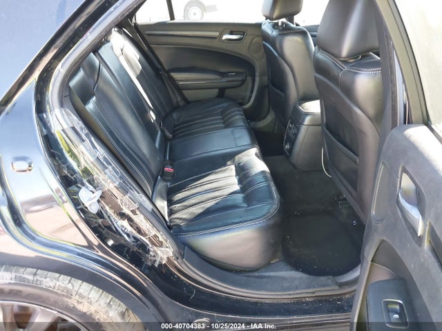 Chrysler 300 2014 2C3CCAGG3EH222455 Image 8