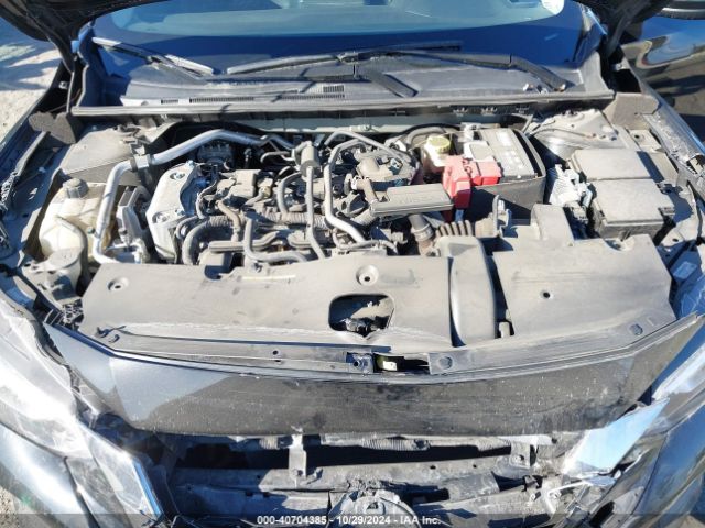 3N1AB8CV8NY313057 Nissan Sentra Sv Xtronic Cvt
