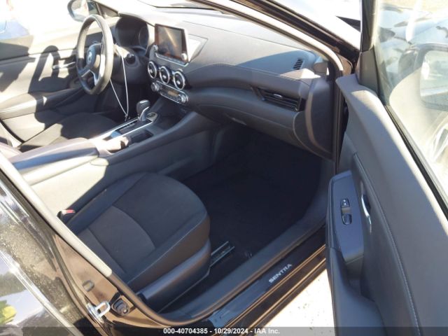 3N1AB8CV8NY313057 Nissan Sentra Sv Xtronic Cvt