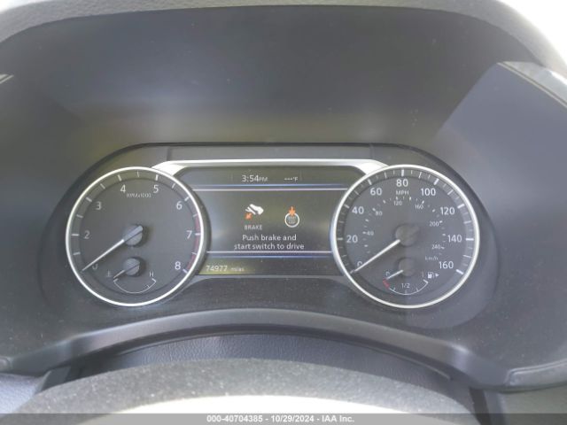 3N1AB8CV8NY313057 Nissan Sentra Sv Xtronic Cvt