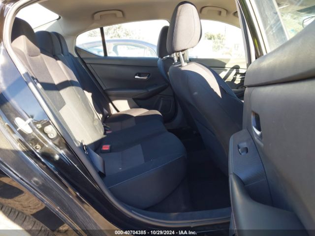 3N1AB8CV8NY313057 Nissan Sentra Sv Xtronic Cvt