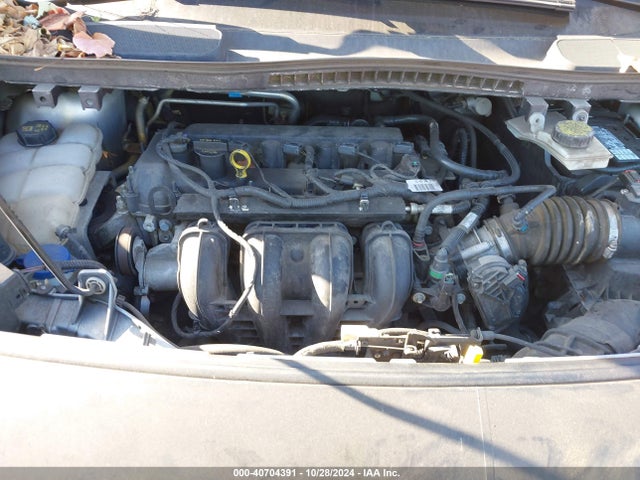 Ford Transit Connect Xl 2016 NM0LS6E72G1248378 Image 10